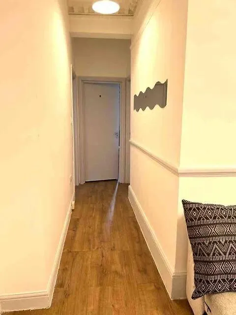 Modern Double Room London