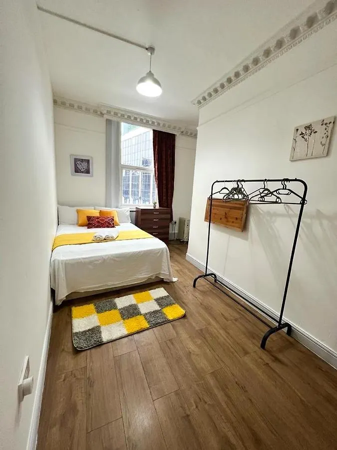 Privatunterkunft Modern Double Room London Großbritannien