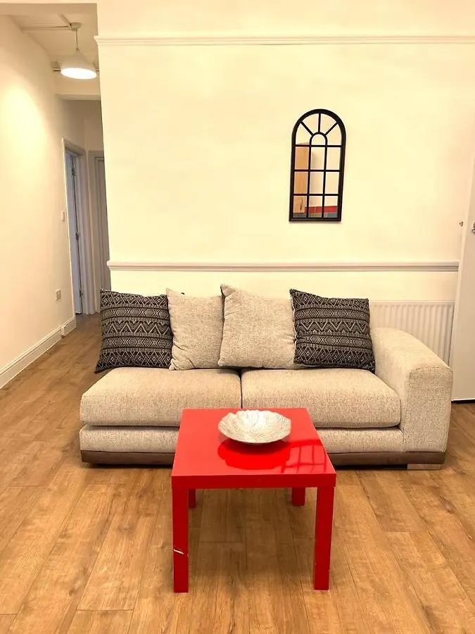Modern Double Room London 0*,
