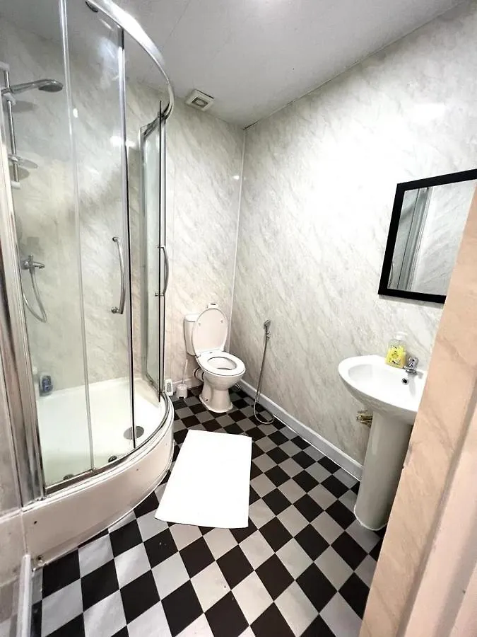 Modern Double Room London 0*,