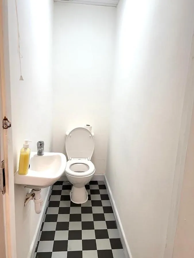 Modern Double Room London Privatunterkunft