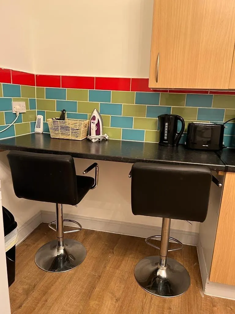 Modern Double Room London United Kingdom