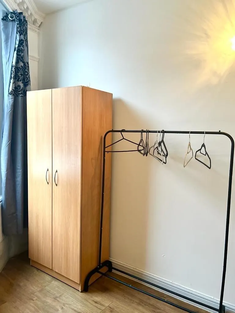 Modern Double Room London